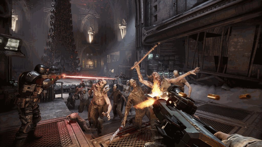 《战锤40K：暗潮/Warhammer 40000 Darktide/支持网络联机》V1.2.2/官中/容量42.8GB插图4