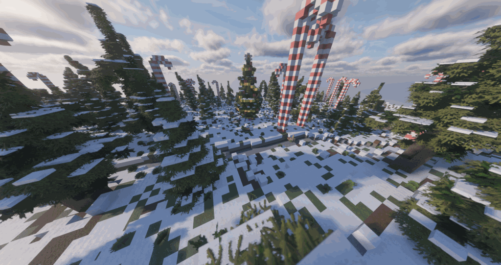 ▂▃▅▇█ 平流层 |世界生成器 |1.15 – 1.20 █▇▅▃▂ 1.15.25插图5