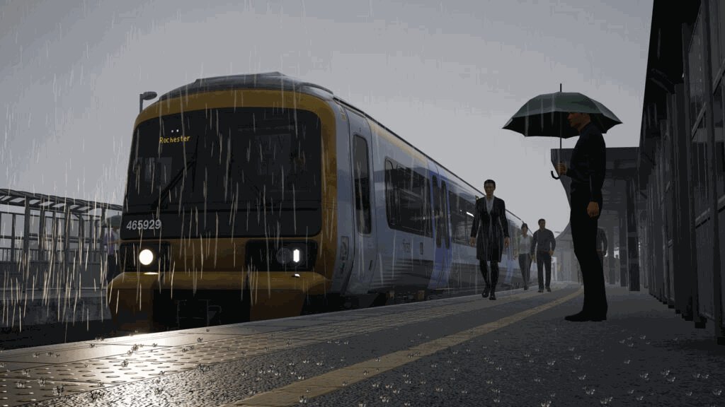 《模拟火车世界3 Train Sim World® 3》v1.0.2231.0|整合全DLC|容量227GB|官方简体中文|支持键盘.鼠标.手柄插图2