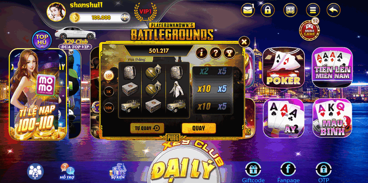 971越南语电玩平台修复版+搭建环境+机器人+后台控制/视频教程插图15