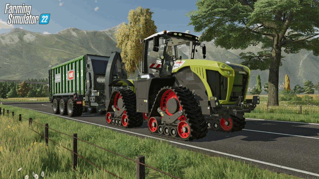 《模拟农场22高级扩展包/Farming Simulator 22 Premium Expansion》V1.14.0.0-P2P|集成Vermeer Pack|官中|支持键鼠.手柄|容量34GB插图1