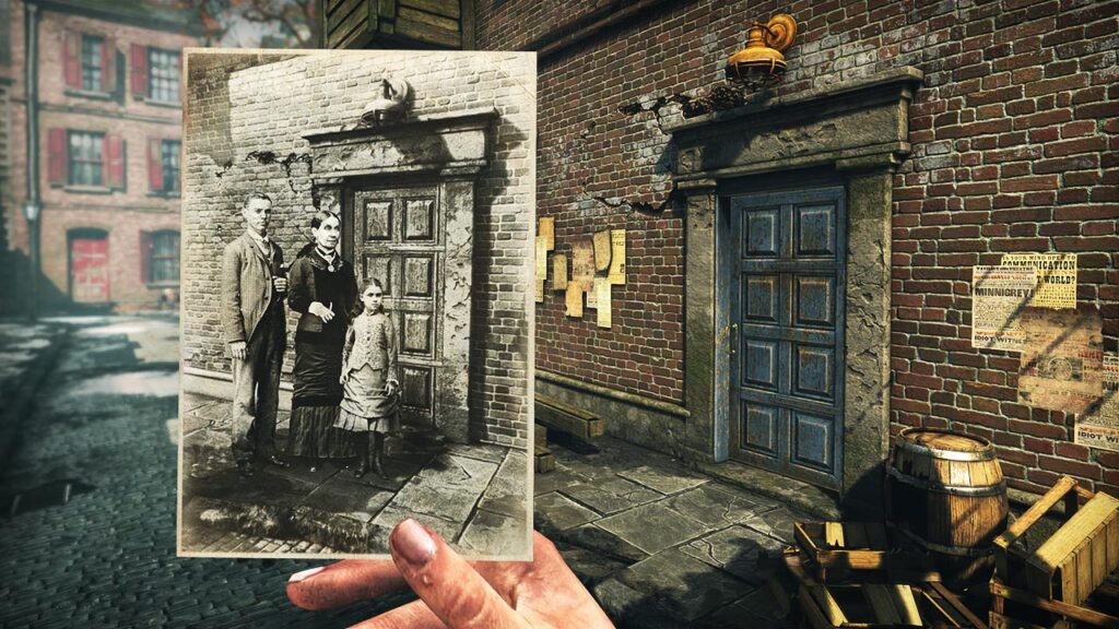 《福尔摩斯：恶魔之女/Sherlock Holmes: The Devil’s Daughter》BUILD 14.06.2021官中简体|容量14.6GB插图3