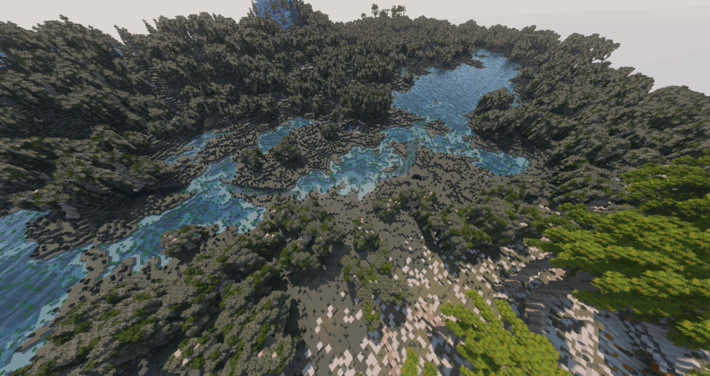 ▂▃▅▇█ 平流层 |世界生成器 |1.15 – 1.20 █▇▅▃▂ 1.15.25插图19