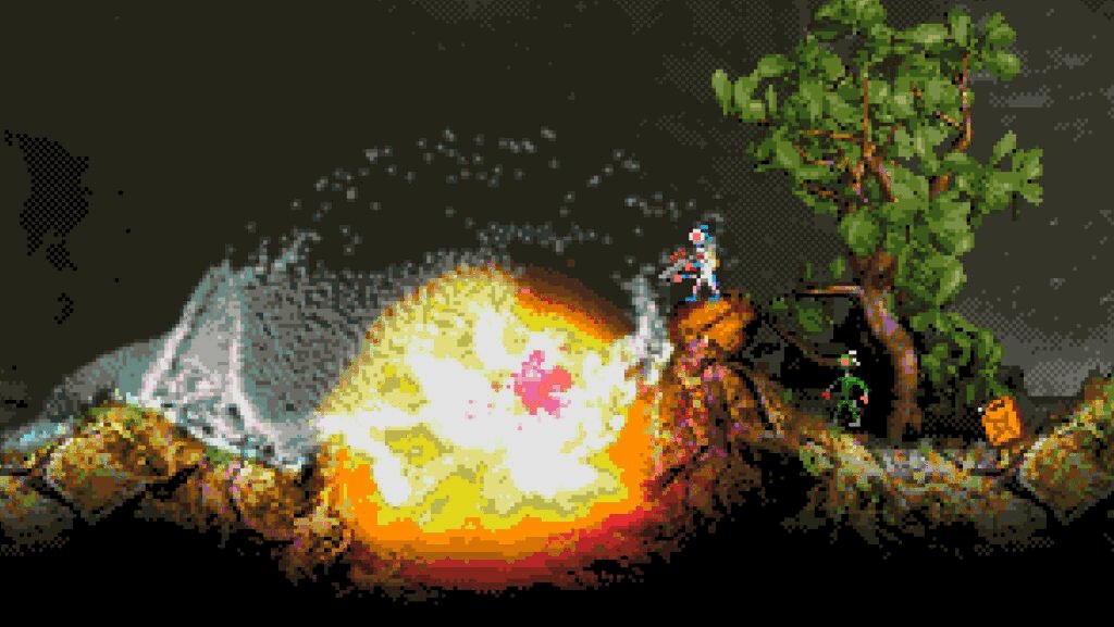 《达萨隆之月 MOONS OF DARSALON》V2217官中简体|容量800MB插图3