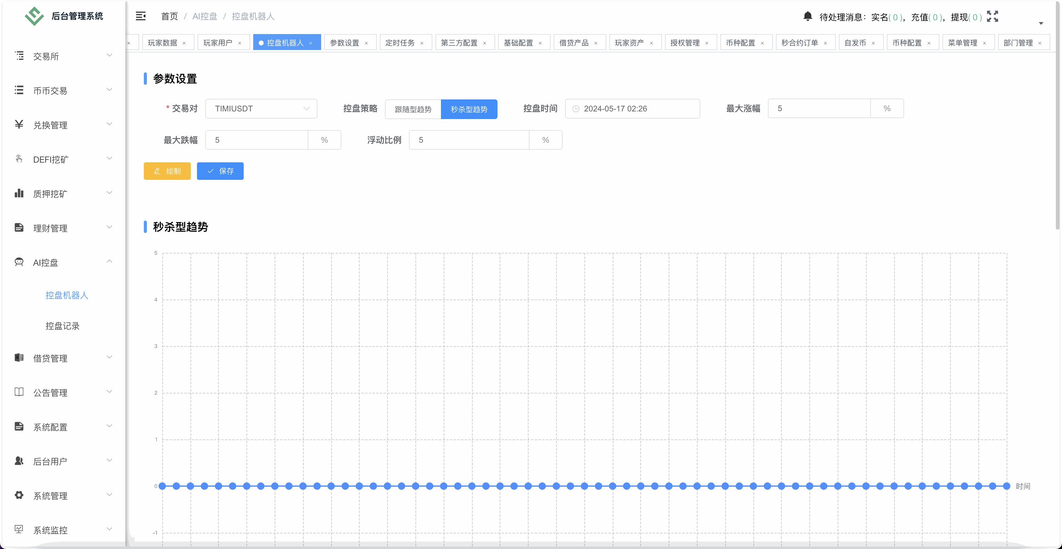 infuraX多语言Web3交易所源码/秒合约交易+币币交易+质押挖矿+DeFi挖矿+USDT理财+USDT借贷+U本位合约+Ai智能控盘/前端uniapp纯源码+后端Java+搭建教程插图16