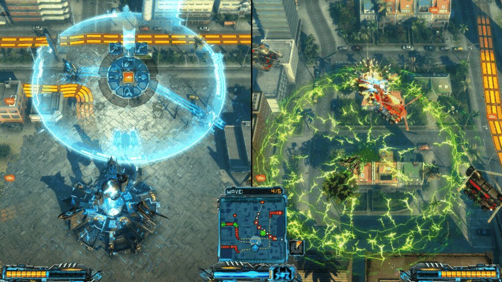 《X变体:防御(X-Morph: Defense)》Build.8144811 容量4.43GB 官方简体中文 支持键盘.鼠标.手柄插图2