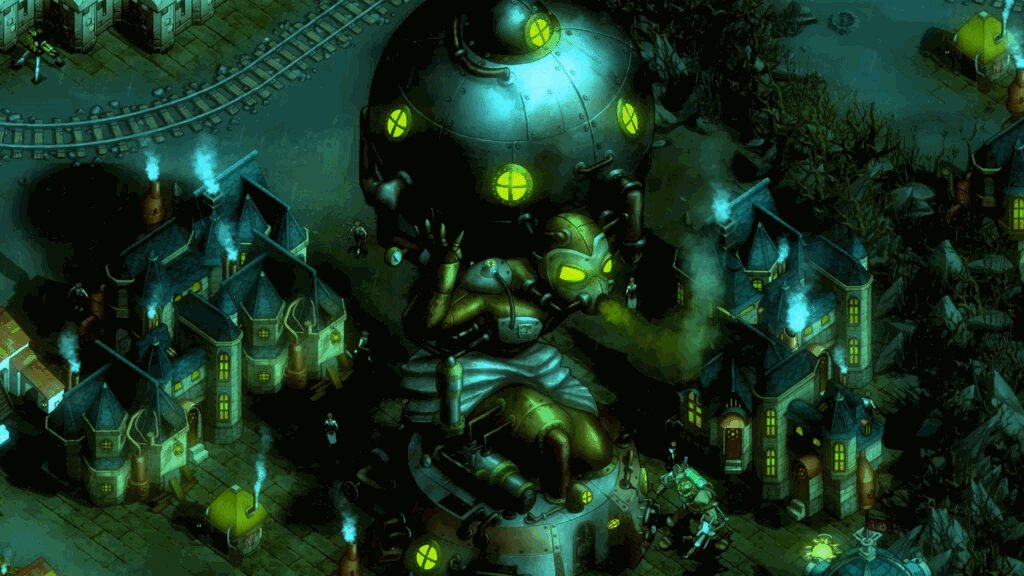 《亿万僵尸/They Are Billions》V1.1.4.10-GOG|官中|容量5.14GB赠官方28首原声BGM|赠多项修改器|赠战役地图全开存档插图5