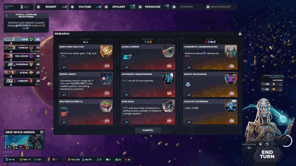 《群星纽带（Nexus 5X》V1.3.6736-P2P官中简体|容量2.35GB插图5