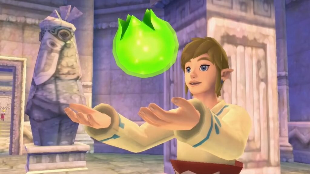 《塞尔达传说：天空之剑HD/The Legend of Zelda: Skyward Sword HD》v1.0.1|容量14.2GB|中文版|NSP原版+XCI魔改整合版插图5