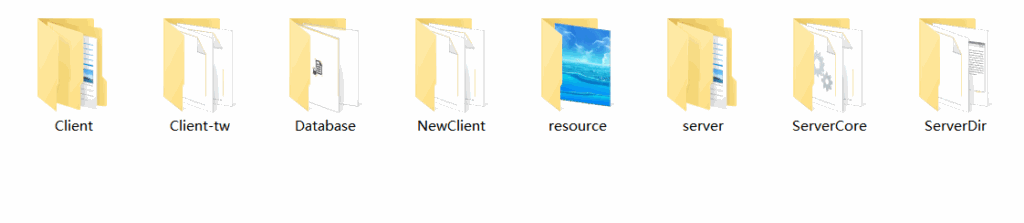 欢乐岛3D捕鱼游戏平台全套源码 简繁体两版本客户端源码插图3