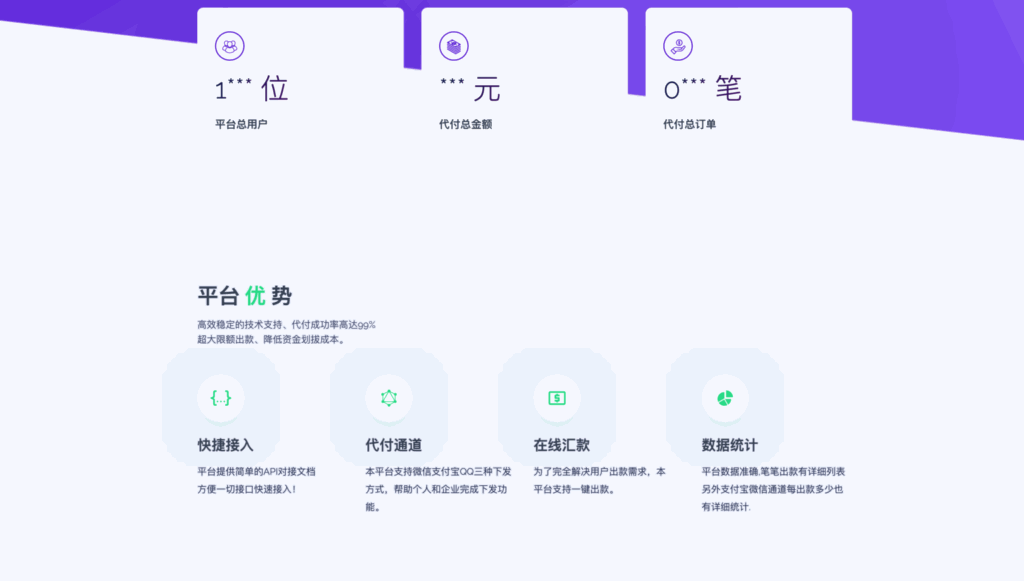 2024全新API代付系统PHP源码 第三方支付宝微信代付系统-各种盘口搭建,软件开发,维护,定制