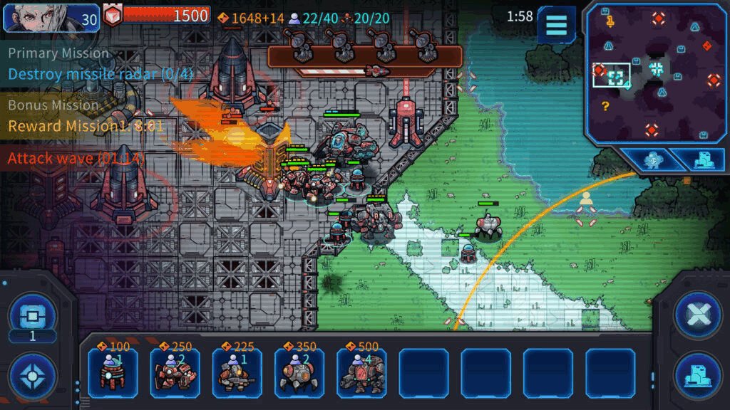 《异星指令/eno Command》v1.3.15官中简体|容量180MB-各种盘口搭建,软件开发,维护,定制