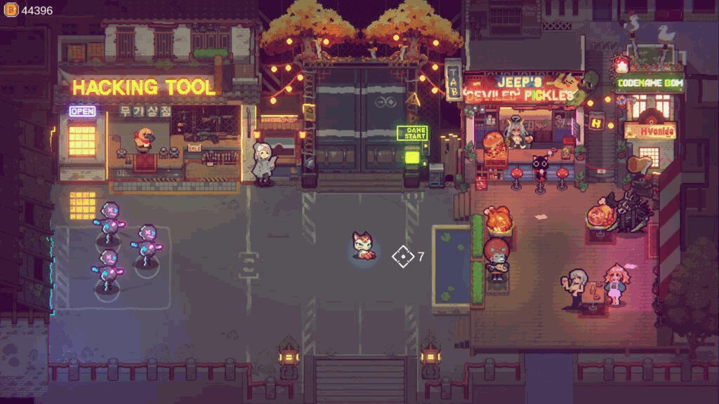 《X入侵者/X Invader》V0.8.5|官中|支持键鼠.手柄|容量387MB-各种盘口搭建,软件开发,维护,定制