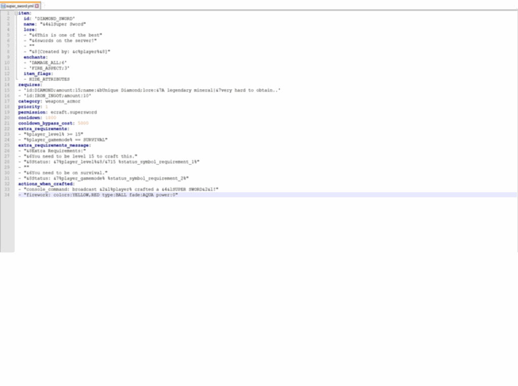 EpicCraftingsPlus系列 |完全可配置的制作！[1.8-1.20.6] 7.29.3插图20