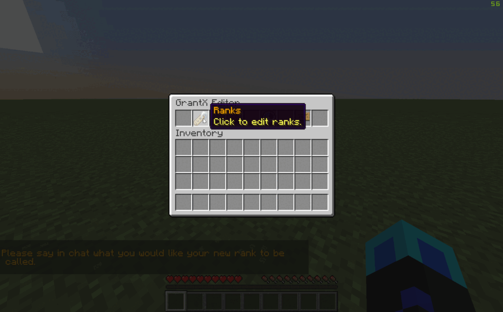 ☄️ GrantX ~ 彻底改变权限管理 （/grant， /grants） ☄️ 2.5.5插图6