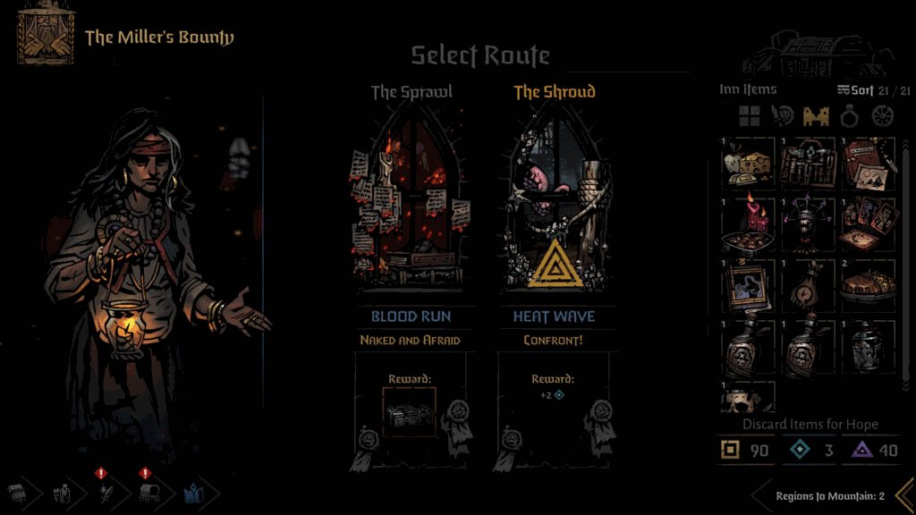 《暗黑地牢2/Darkest Dungeon II/Darkest Dungeon 2》V1.05.62244|官中|支持键鼠.手柄|赠多项修G器|容量3.87GB插图6