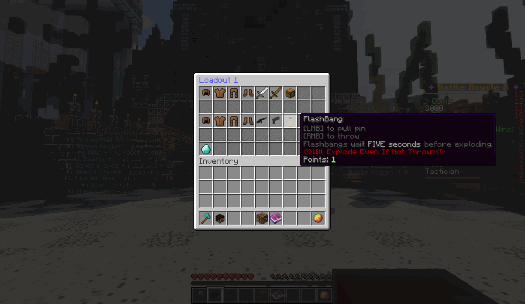 ☠ Battle Royale X ☠ ▄【̷̿┻̿═━一 [枪炮、降落伞、逼真的空投、掠夺模式] 4.1插图28