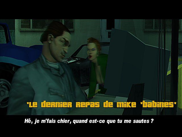 《GTA3-侠盗列车3/侠盗飞车3/Grand Theft Auto III》插图2