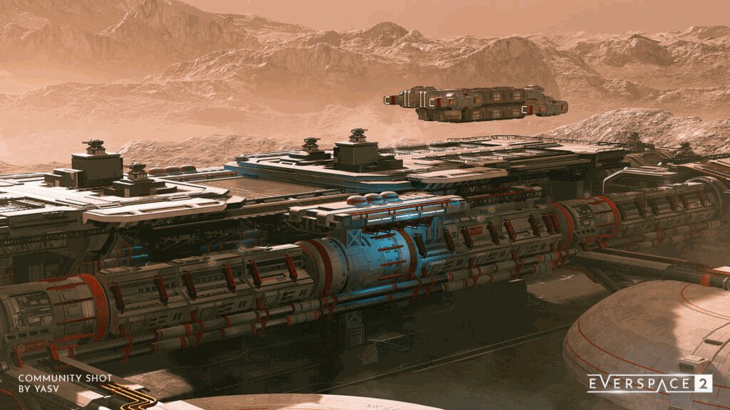 《永恒空间2/EVERSPACE 2》V1.2.40068.HF2-GOG|官中|支持键鼠.手柄|赠多项修G器|容量34.6GB-各种盘口搭建,软件开发,维护,定制