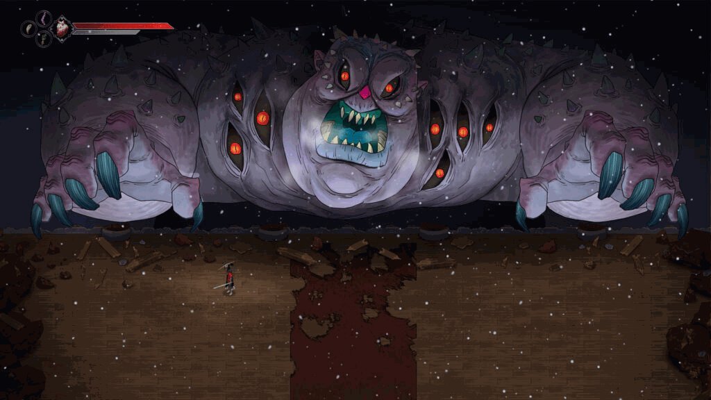 《暖雪/Warm Snow The End Of Karma》V3.1.0.1-P2P官中简体|容量14GB插图5