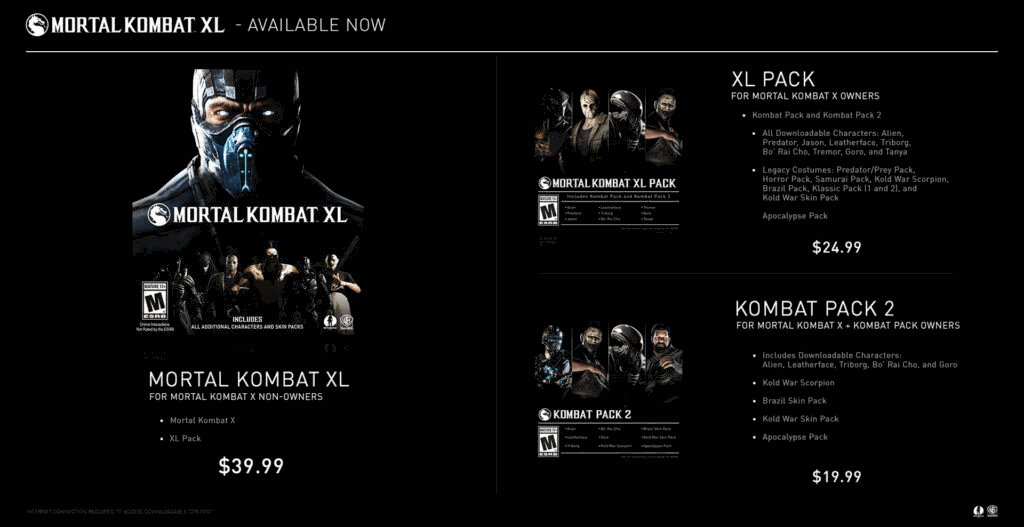 《真人快打10 Mortal_Kombat_X 》v64724|容量21.8GB|官方简体中文插图6