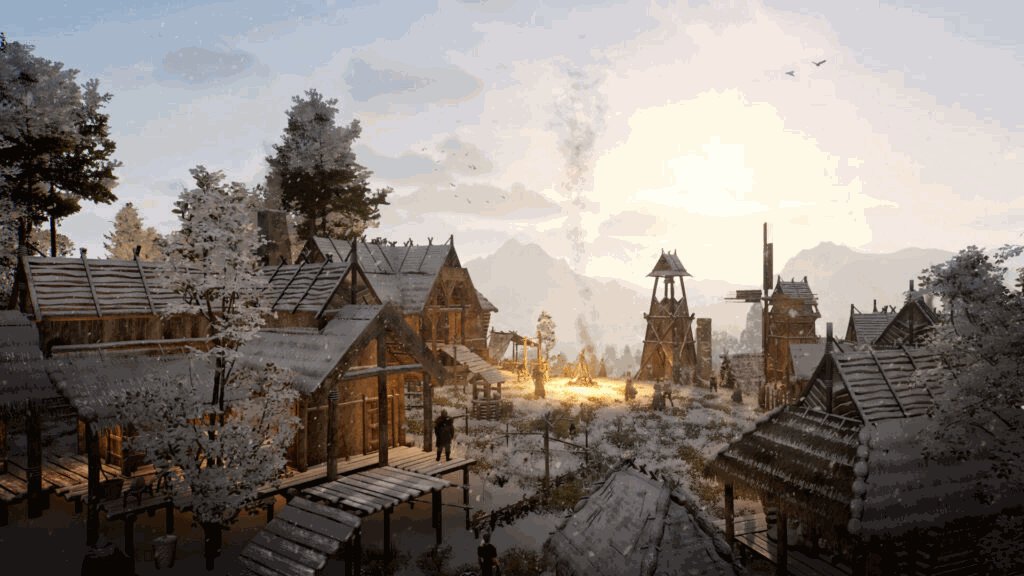 《颂钟长鸣/Bellwright》BUILD 14756748官中简体|容量20.31GB插图6