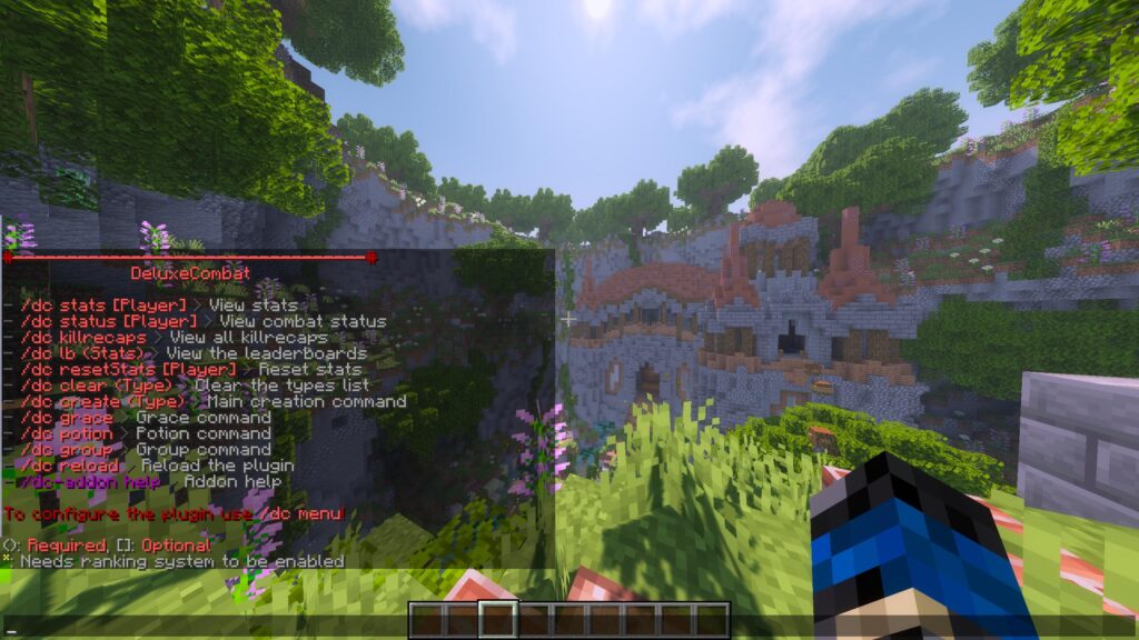 ✦ 豪华战斗 ✦ |每个服务器的终极强大战斗资源！1.60.6插图27