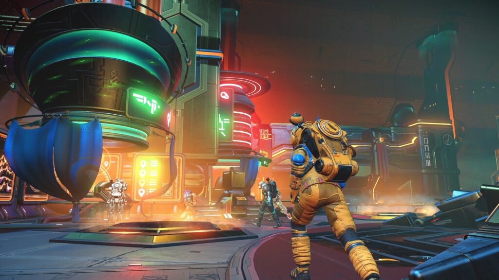 《无人升空/无人之地/No Man’s Sky/NO MANS SKY》最新联机版|官中简体|容量|支持键鼠.手柄||容量14.1GB插图3