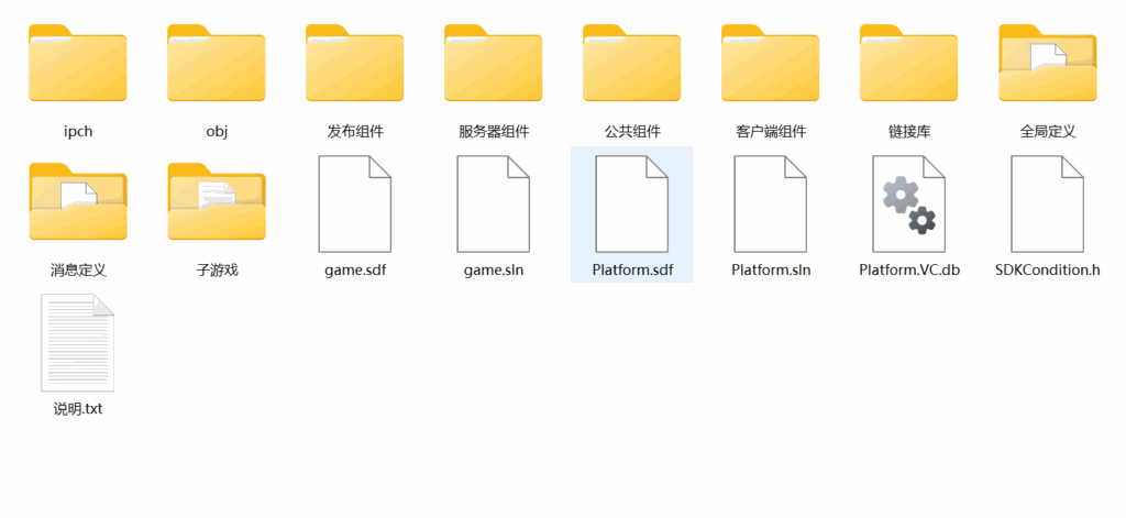 网狐荣耀版棋牌游戏平台源码-网狐荣耀版子游戏版本最多的一个版本插图5