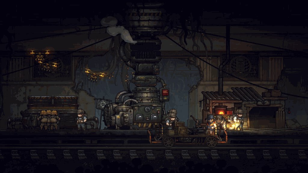 《誓死坚守 Until we die》v20210701-GOG|容量865MB|官方简体中文|支持键盘.鼠标.手柄插图5