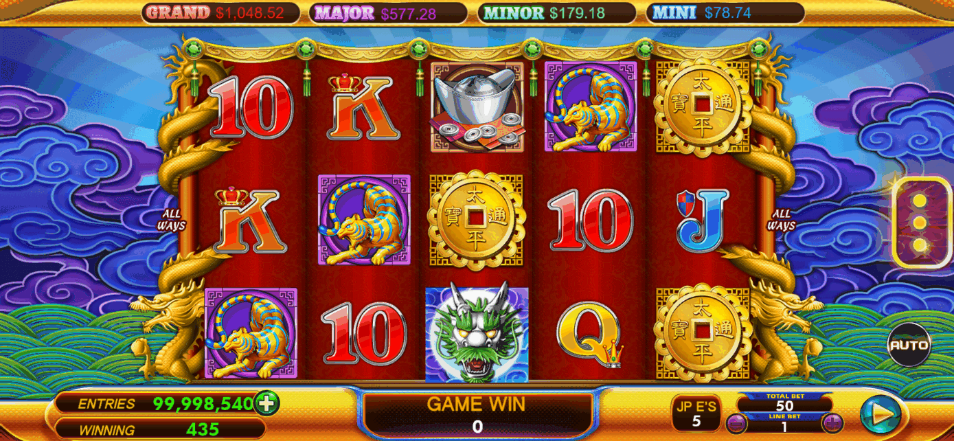 海外slots电玩巨蛙h5源代码+搭建教程插图18