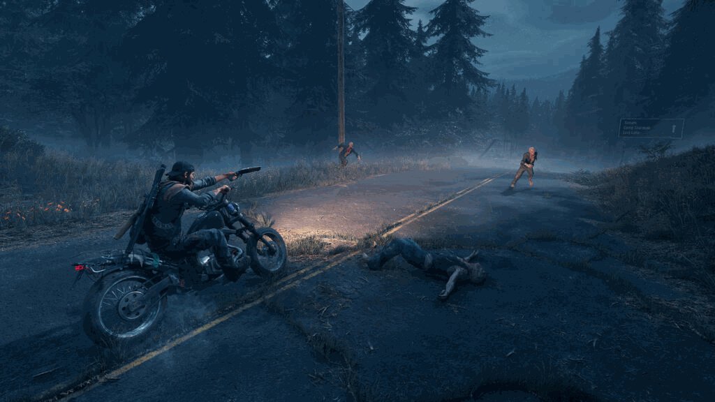 《往日不再/Days Gone》v1.07|容量44.6GB|官方繁体中文|支持键盘.鼠标.手柄|赠多项修改器|赠外送完全通关存档|赠官方原画设定集|赠音乐原声插图3