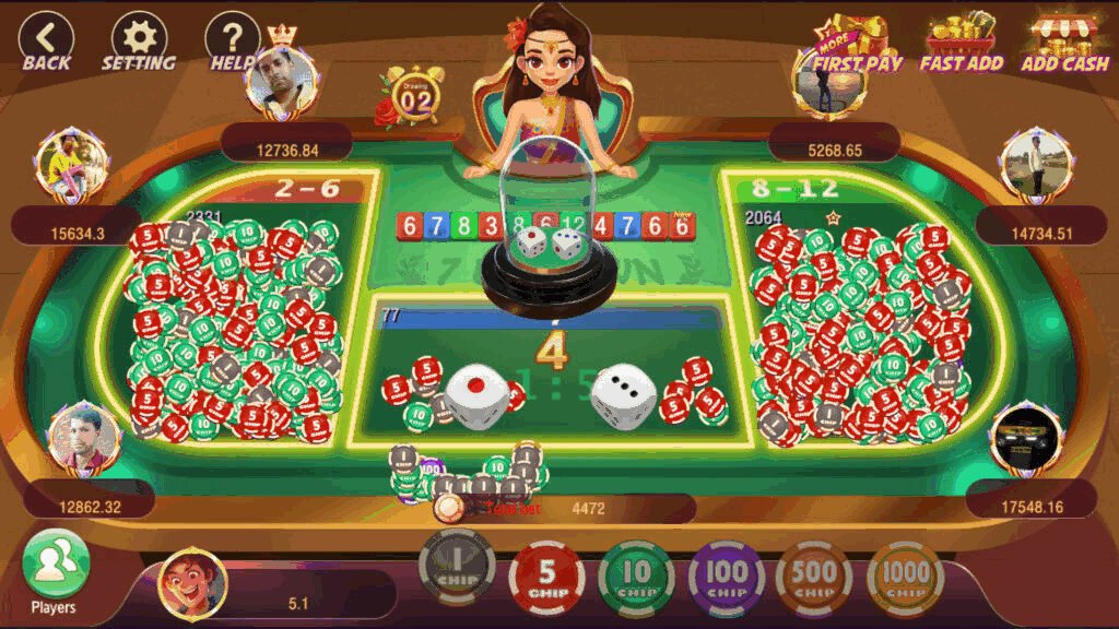 印度棋牌游戏组件Trip插图7