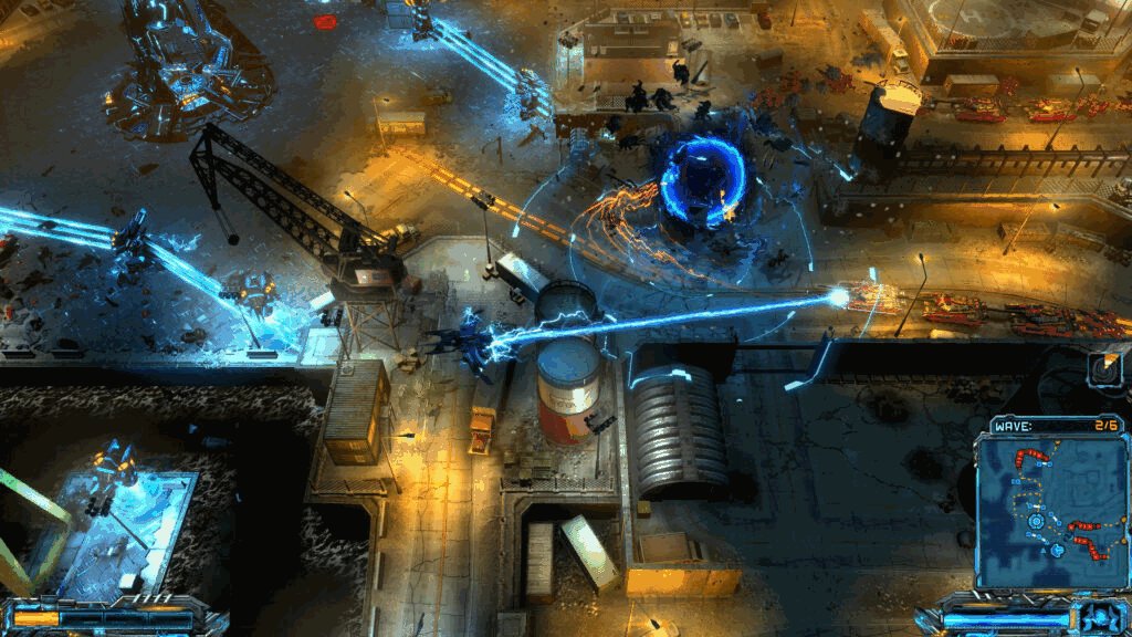 《X变体:防御(X-Morph: Defense)》Build.8144811 容量4.43GB 官方简体中文 支持键盘.鼠标.手柄插图7