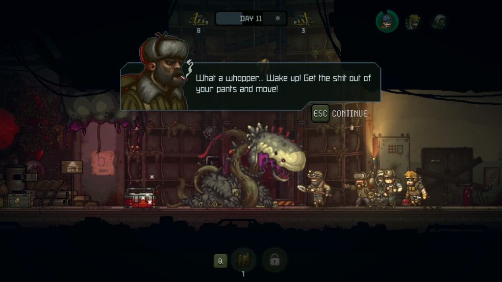 《誓死坚守 Until we die》v20210701-GOG|容量865MB|官方简体中文|支持键盘.鼠标.手柄插图1