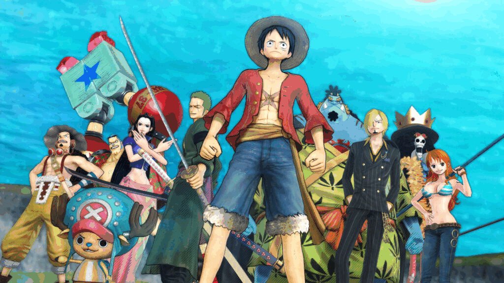 《海贼王无双3/One Piece: Pirate Warriors 3》v20160226|集成全DLCs|容量18.4GB|官方繁体中文|赠音乐原声|赠多项修G器|赠全人物,全收集-各种盘口搭建,软件开发,维护,定制