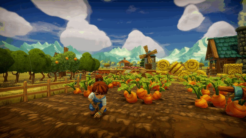 《一起玩农场 2/Farm Together 2》BUILD 14771044官中简体|容量548MB插图6