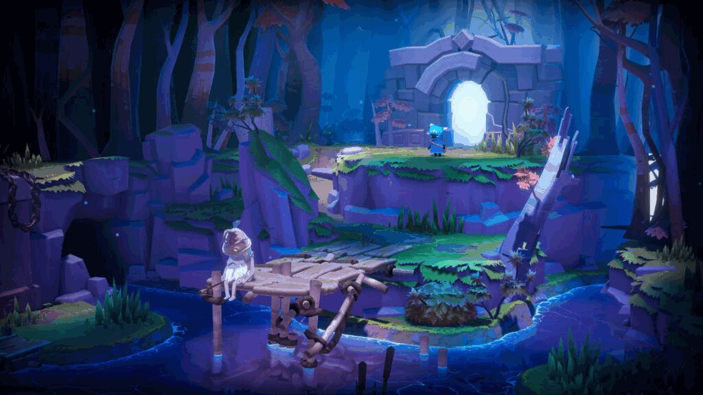 《最后的篝火/The Last Campfire》V7473523官中简体|容量2GB插图6