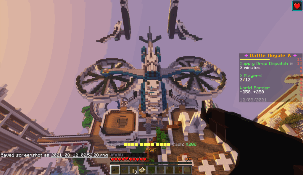 ☠ Battle Royale X ☠ ▄【̷̿┻̿═━一 [枪炮、降落伞、逼真的空投、掠夺模式] 4.1插图73