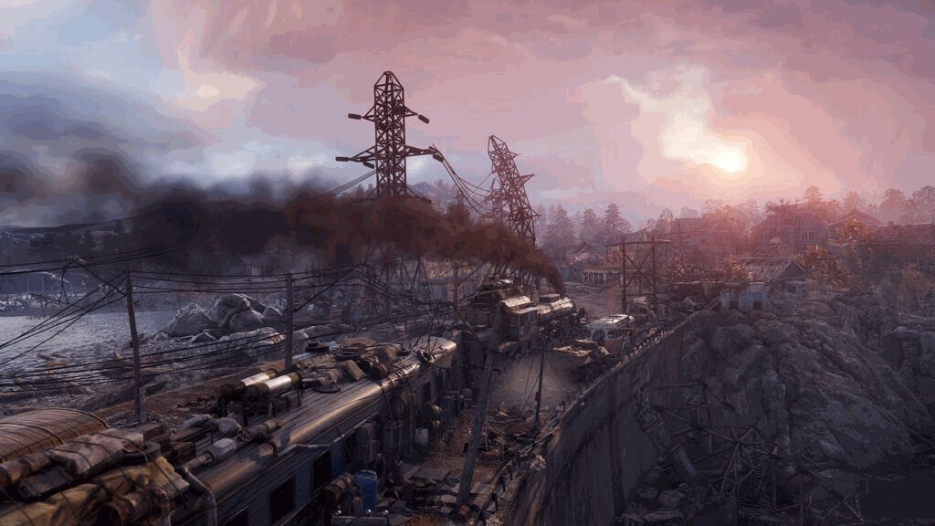 《地铁离去 非光追版 Metro Exodus/地铁：离去 Metro Exodus》最新免安装版插图3