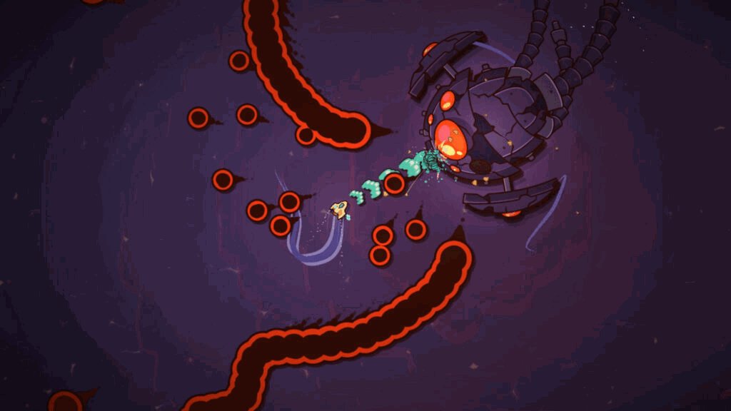 《小飞船大冒险/Minishoot Adventures》v1.021官中简体|容量1.5GB-各种盘口搭建,软件开发,维护,定制