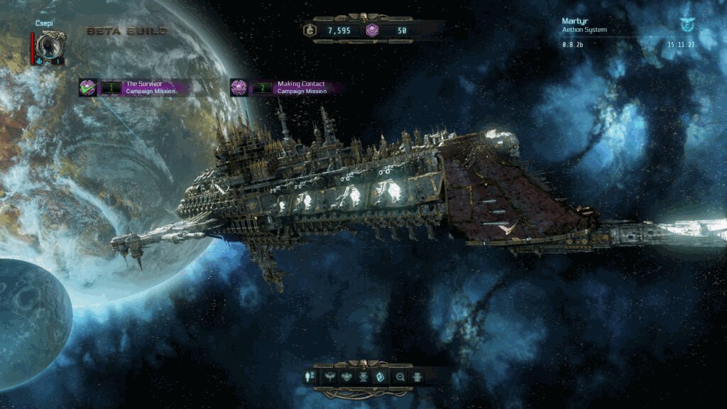 《战锤 40K：审判者 – 殉道者（Warhammer 4000 Inquisitor Martyr）》v2.9.1-elamigos|官中简体|容量80GB插图1