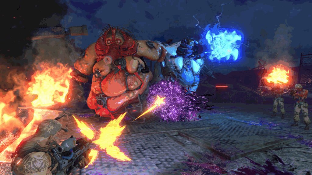 《魂斗罗 RC联盟 无赖军团 流氓军团/CONTRA ROGUE CORPS》V1.3.0官中简体 容量7GB插图4