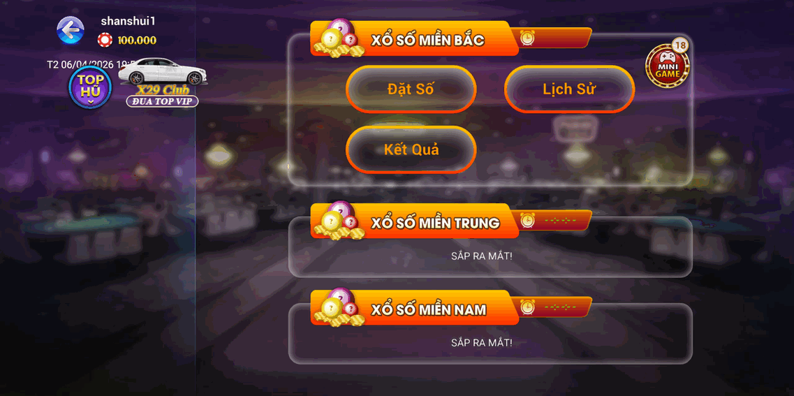 971越南语电玩平台修复版+搭建环境+机器人+后台控制/视频教程插图4