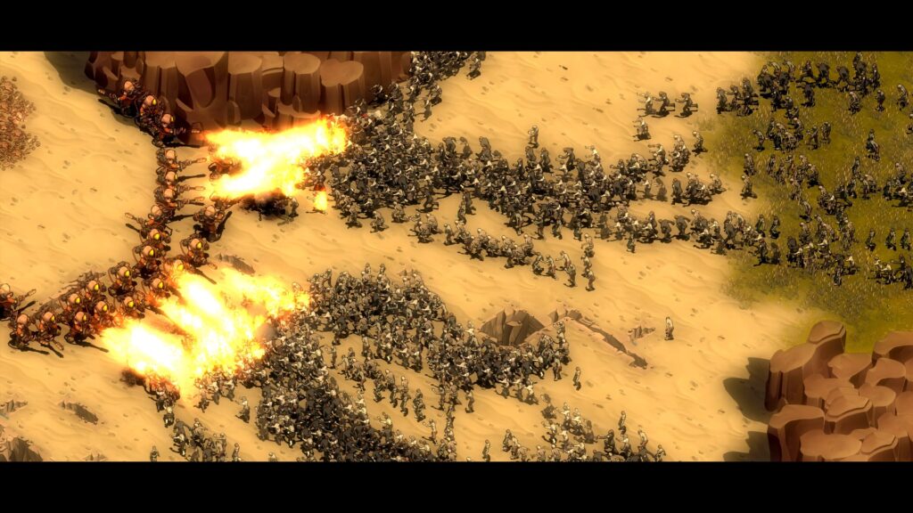 《亿万僵尸/They Are Billions》V1.1.4.10-GOG|官中|容量5.14GB赠官方28首原声BGM|赠多项修改器|赠战役地图全开存档插图3