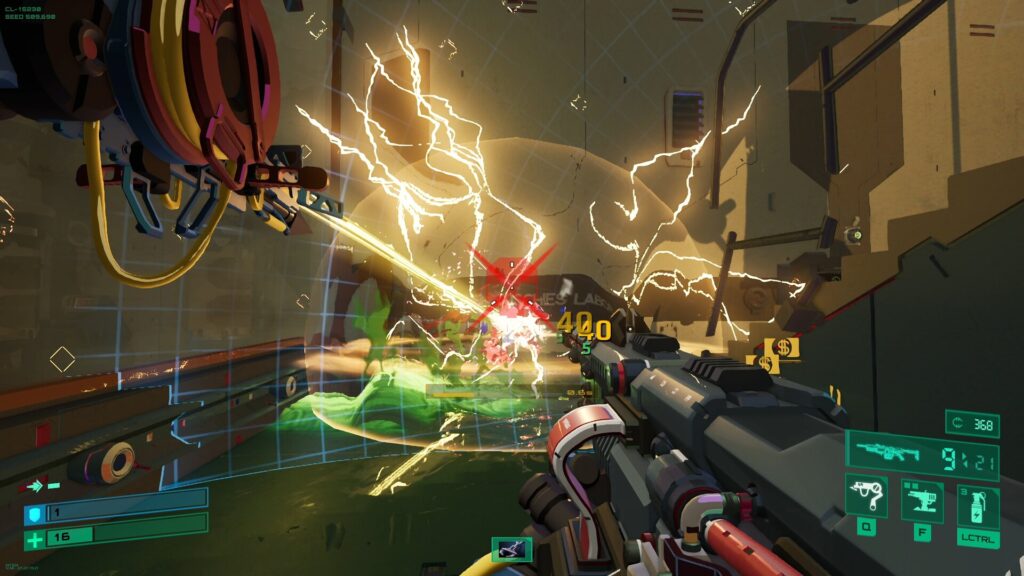 《死亡链接/Deadlink》V1.1.2/官中/容量7.36GB插图2