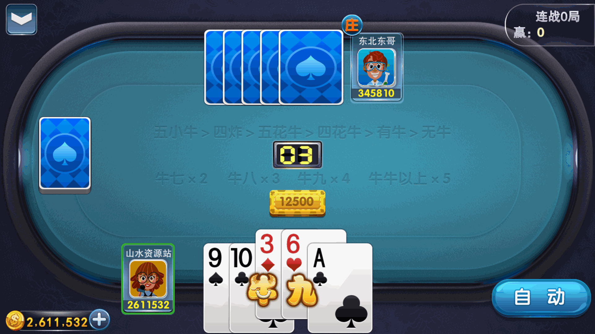 富贵3系列-富贵3全版本完整镜像一键搭建端，带详细搭建教程插图54