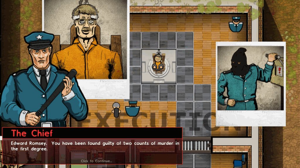 《监狱建筑师/Prison Architect》BUILD 10630057|集成DLCs|容量555MB|官方简体中文|支持键盘.鼠标|赠多项修改器|赠700人超大监狱存档插图6