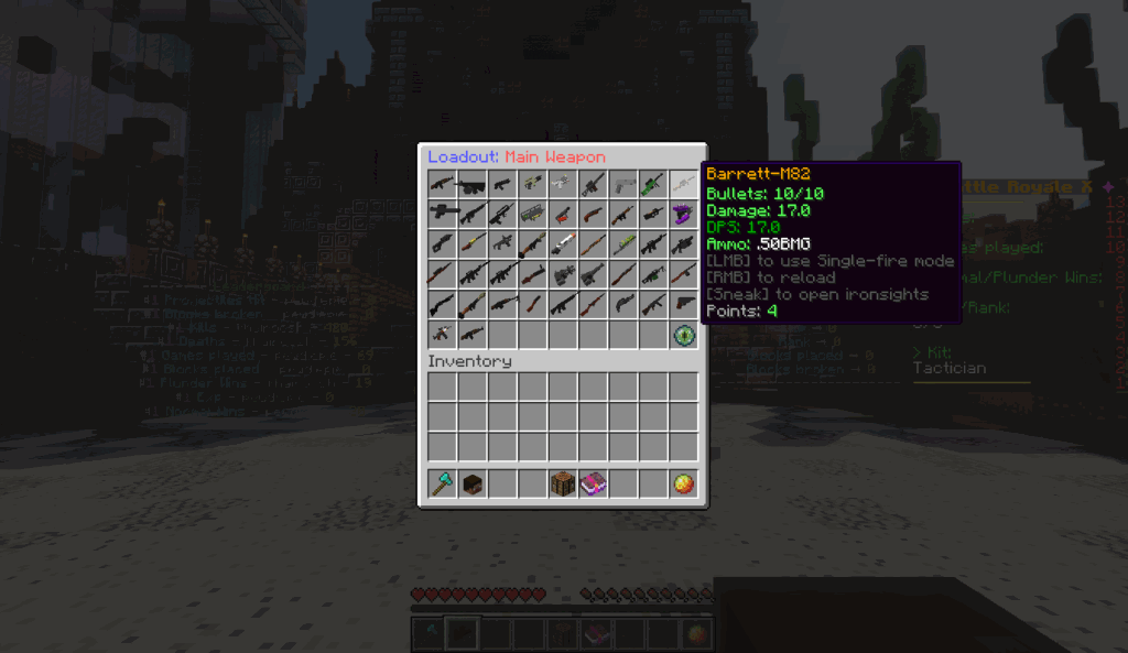 ☠ Battle Royale X ☠ ▄【̷̿┻̿═━一 [枪炮、降落伞、逼真的空投、掠夺模式] 4.1插图7