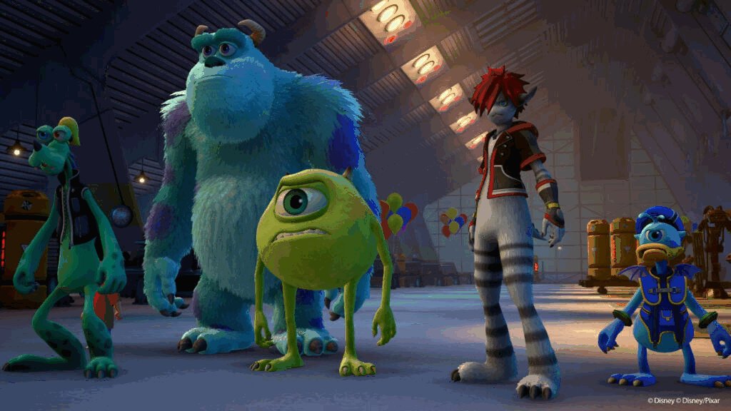 《王国之心3/Kingdom Hearts III》v1.0.0.0|整合ReMindDLC|容量66GB|官方繁体中文|支持键盘.鼠标.手柄|赠多项修G器插图7